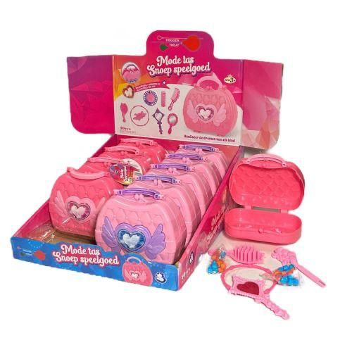FASHION BAG SPEELGOED + SNOEP 1PC