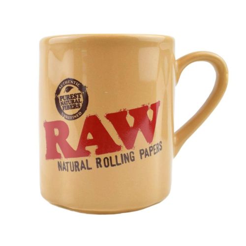 RAW COFFEE MUG