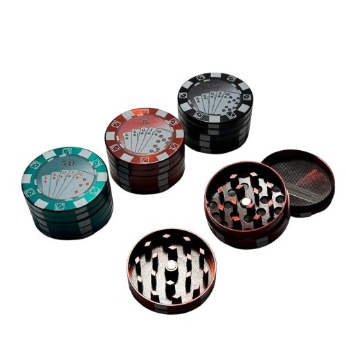 POKER CHIP GRINDER 1PC