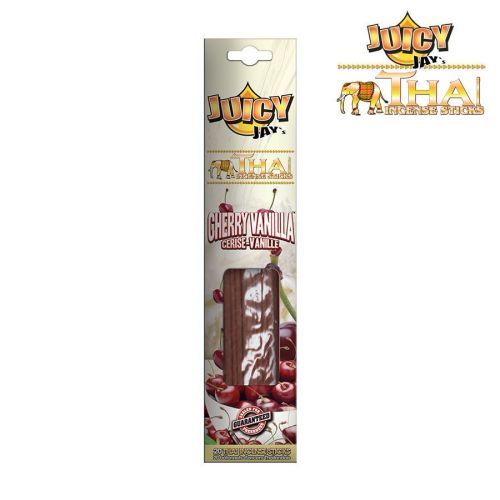 JUICY JAY’S INCENSE STICKS CHERRY VANILLA BOX/20