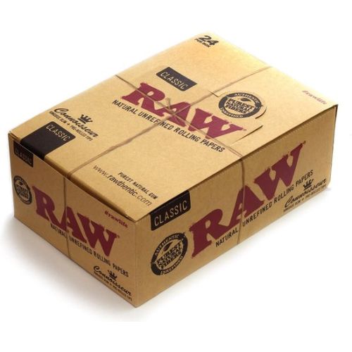RAW® Connoisseur king size slim Classic