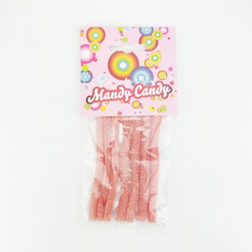 MANDY CANDY SOUR ROPES box/16