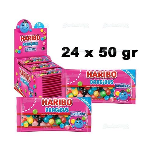Haribo Dragibus Pocket