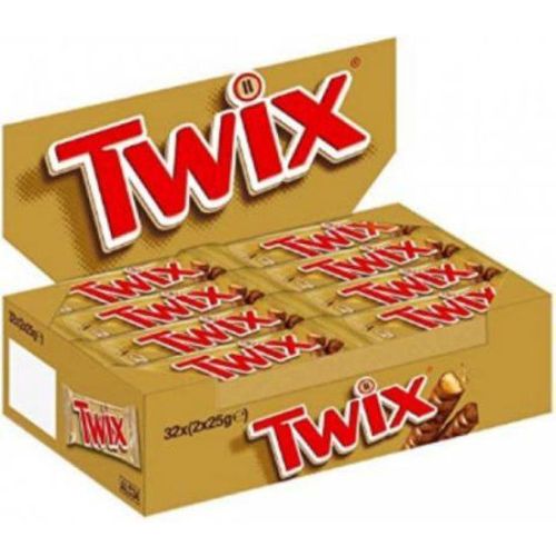 Twix chocolade 32 repen