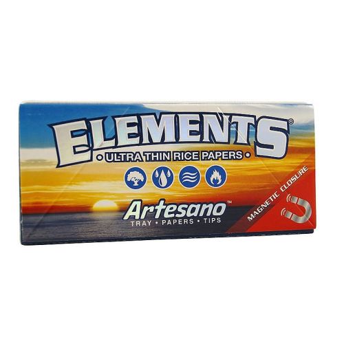 Elements® Artesano king size slim