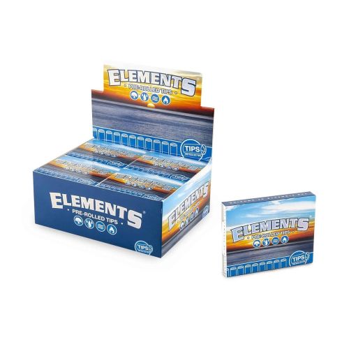 Elements® prerolled tips