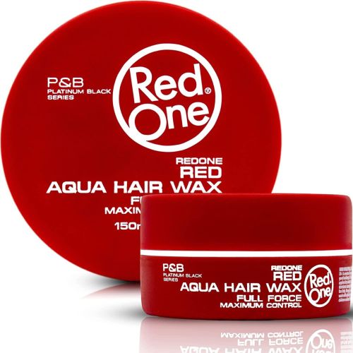 Red One Red Hairwax - 150 ml 5 stuks