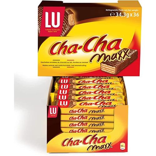 CHA - CHA MAXX BOX/36