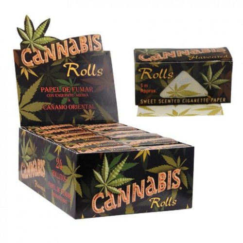 Cannabis | Rolls | 24 pakjes