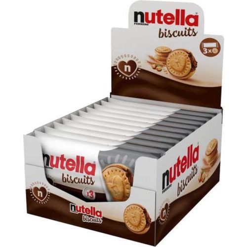Nutella biscuits - 28 stuks 