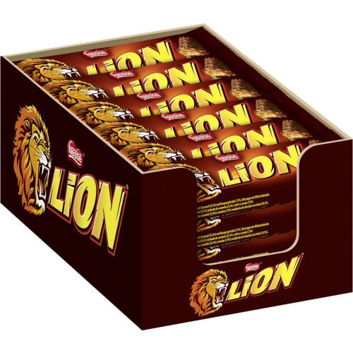 Lion Chocolade 24 x 42 gr