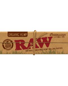 RAW® Organic connoisseur 1 1/4