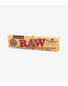 RAW® Organic connoisseur king size slim