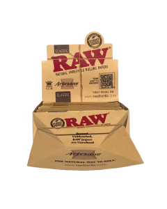 RAW® ARTESANO Organic king size slim