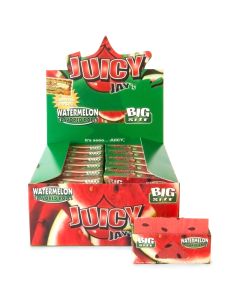 Juicy Jay's Watermeloen gearomatiseerde rolls | 5 meter per rol | 24 rollen