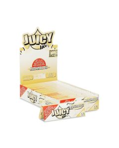 Juicy Jay’s Marshmallow flavoured rolling papers 1.1/4 size | 24 stuks