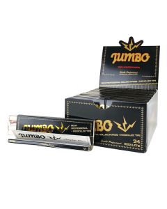 JUMBO PROFESSIONAL KINGSIZE SLIM + PREROLLED TIPS box/24