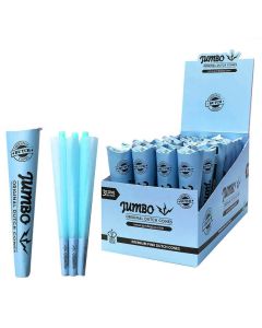 Jumbo Blue cones | 32 pakjes