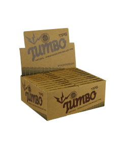 Jumbo Brown filtertips | 20 pakjes