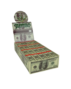 Jumbo Dollar filtertips | 100 pakjes
