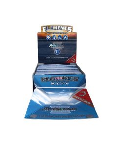 Elements® Artesano 1 1/4 rolling paper + tips