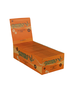 Jumbo Orange vloei | 25 pakjes