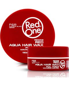 Red One Red Hairwax - 150 ml 5 stuks