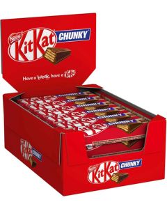 KitKat | Chunky single | 24 stuks