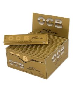 Ocb gold slim 50 booklets