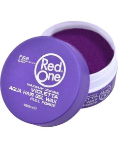 Red One Purple Violetta Hairwax 150 ml - 5 stuks