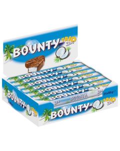 Bounty Chocolade Trio 21 stuks x 85 gr