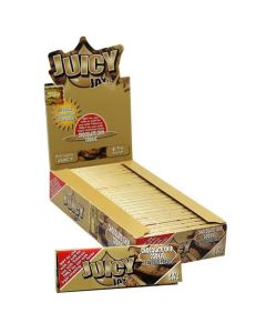 Juicy Jay’s Chocolate chip cookie flavoured rolling papers 1.1/4 size | 24 stuks