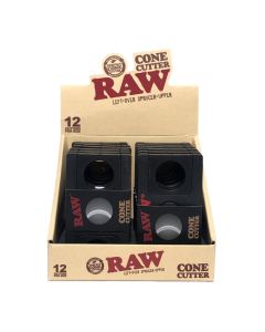 Raw cone cutter 12/display