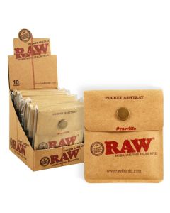 RAW | Pocket Ashtray