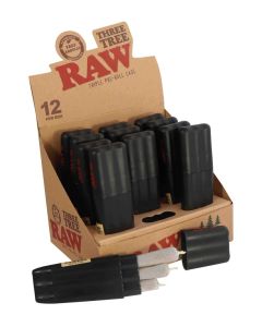 Raw case for three cones - 12 per box