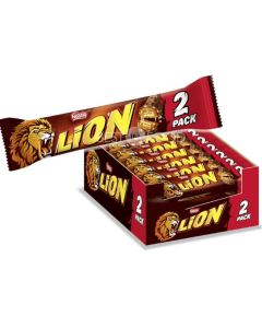 Nestlé Lion Chocolade 2 Pack