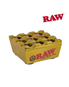 RAW | Golden Asbak