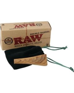 Raw Double Barrel Kingsize