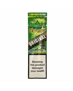 JUICY HEMP WRAPS ORIGINAL 1 PC