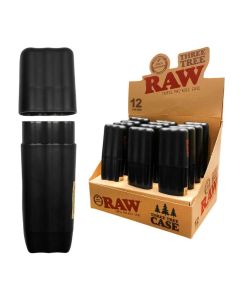 RAW Three Tree Triple Prerolled Cone holder