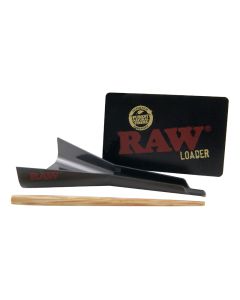 RAW® Cone loader fits king size & 98 special