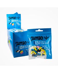 Filter Colour Tips BOX/34