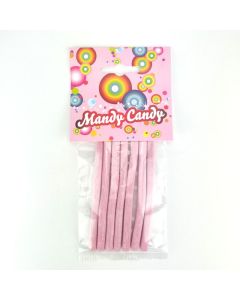 MANDY CANDY SOUR PINK CORDS box/16