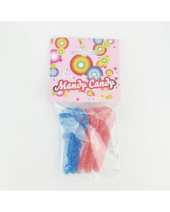 MANDY CANDY RED BLUE KEY box/16