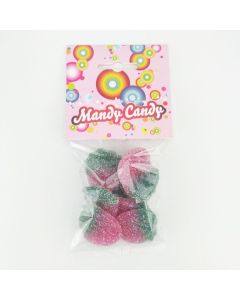 MANDY CANDY STRAWBERRY SOUR box/16