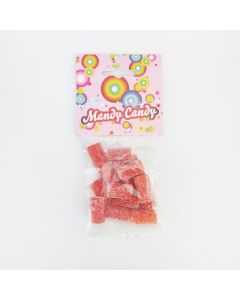 MANDY CANDY SOUR CHUNCKS box/16