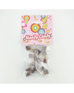 MANDY CANDY SOUR COLA box/16