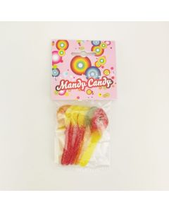 MANDY CANDY SOUR KEY box/16