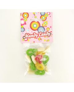 MANDY CANDY SOUR KEY 2 box/16
