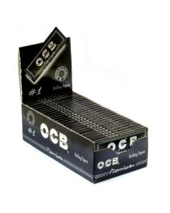 OCB black no.1